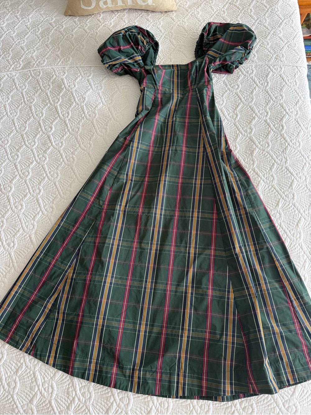 EUC Hill House Matilda dress xxs